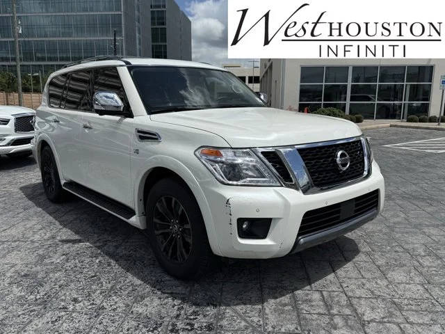 2019 Nissan Armada Platinum 4WD photo