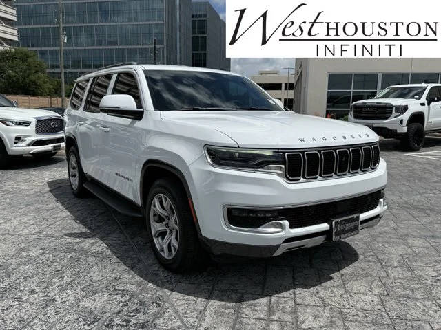 2022 Jeep Wagoneer Series II RWD photo