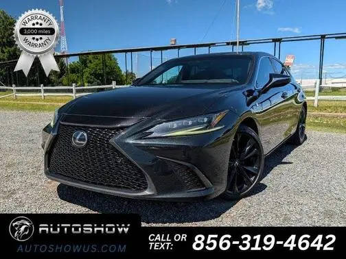 2023 Lexus ES ES 350 F SPORT Handling FWD photo