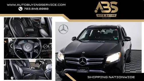 2016 Mercedes-Benz GLC-Class GLC 300 AWD photo