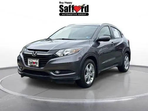 2016 Honda HR-V EX-L w/Navi AWD photo