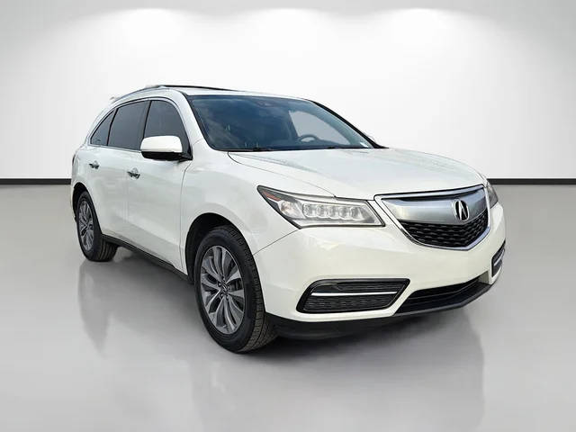 2016 Acura MDX FWD photo