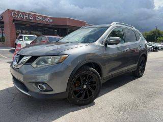2015 Nissan Rogue FWD photo