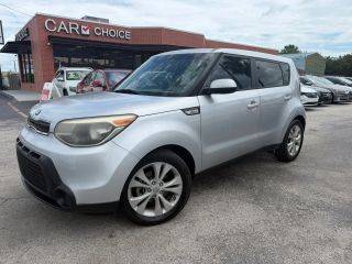2015 Kia Soul + FWD photo