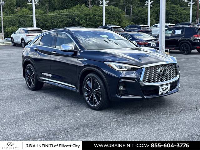 2023 Infiniti QX55 ESSENTIAL AWD photo