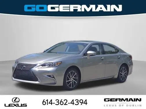 2017 Lexus ES ES 350 FWD photo