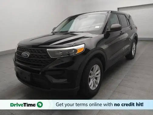 2021 Ford Explorer Base RWD photo