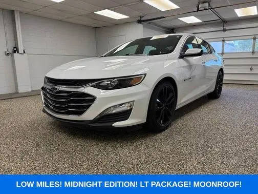 2023 Chevrolet Malibu LT FWD photo