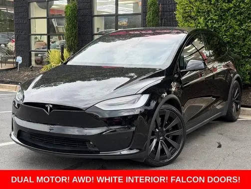 2023 Tesla Model X AWD photo