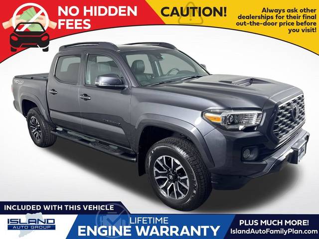 2021 Toyota Tacoma TRD Sport 4WD photo
