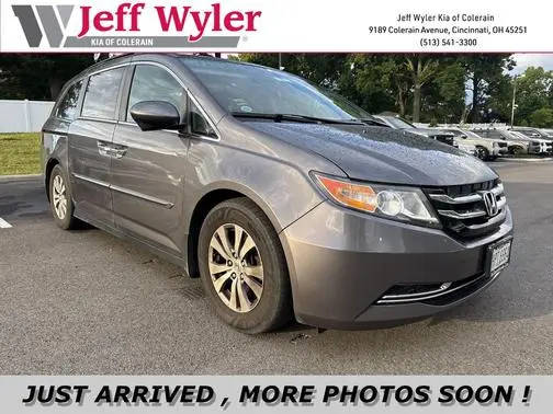 2015 Honda Odyssey EX-L FWD photo