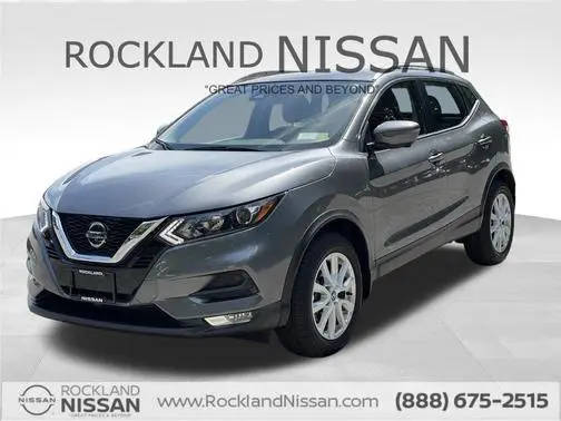2021 Nissan Rogue Sport SV AWD photo