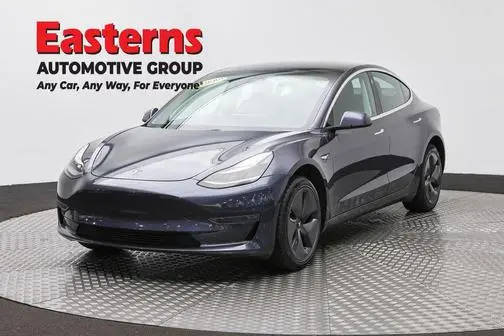 2019 Tesla Model 3 Standard Range Plus RWD photo