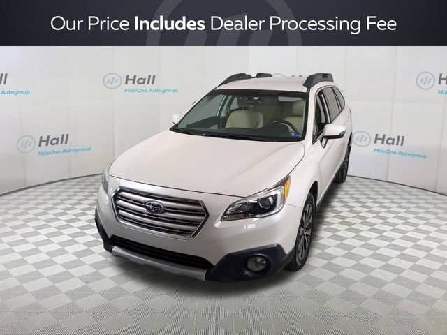 2015 Subaru Outback 2.5i Limited AWD photo