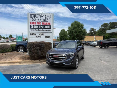 2019 GMC Terrain SLT FWD photo