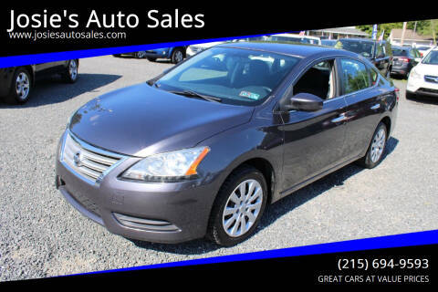 2015 Nissan Sentra SV FWD photo