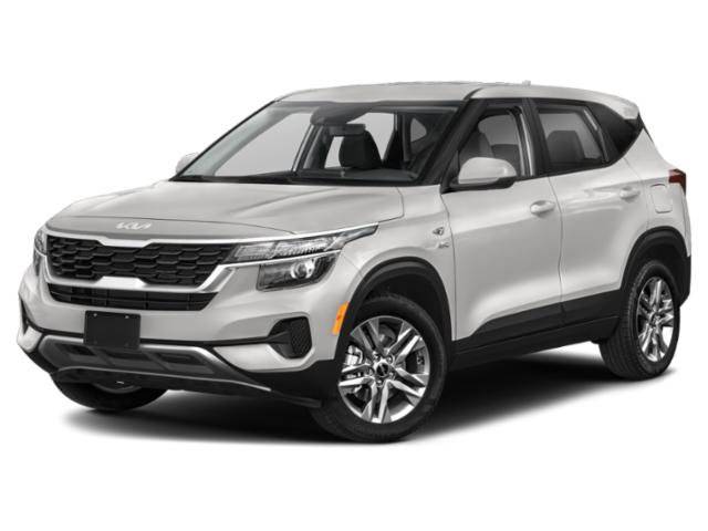 2023 Kia Seltos LX AWD photo
