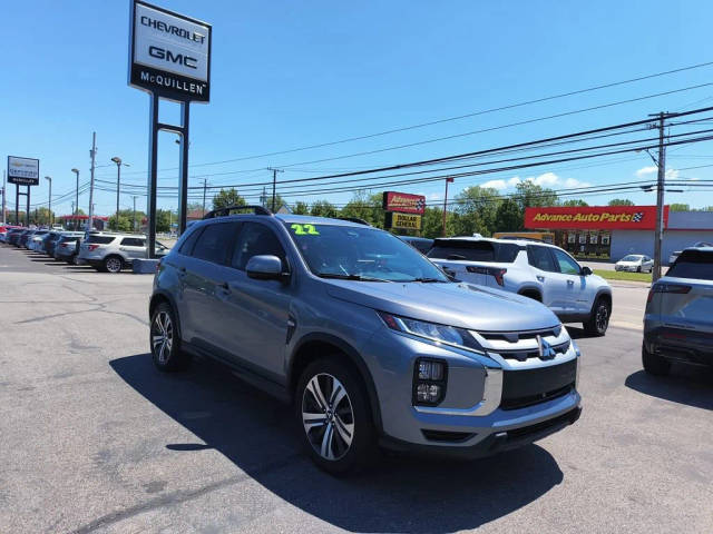2022 Mitsubishi Outlander Sport ES 4WD photo