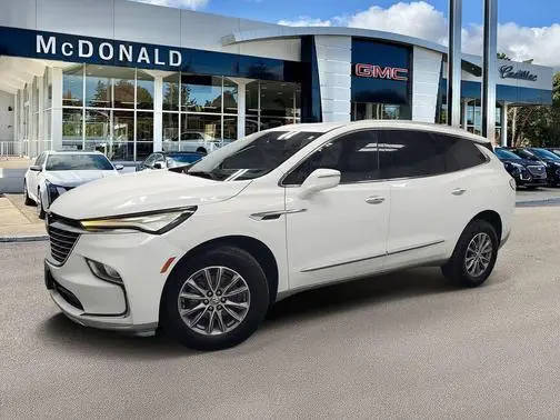 2023 Buick Enclave Essence FWD photo