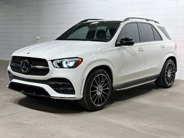 2022 Mercedes-Benz GLE-Class GLE 350 AWD photo