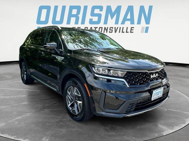 2022 Kia Sorento S AWD photo