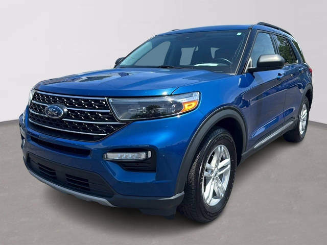 2022 Ford Explorer XLT RWD photo