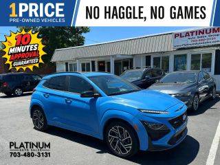 2022 Hyundai Kona N Line FWD photo