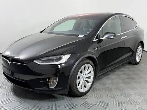 2018 Tesla Model X 75D AWD photo