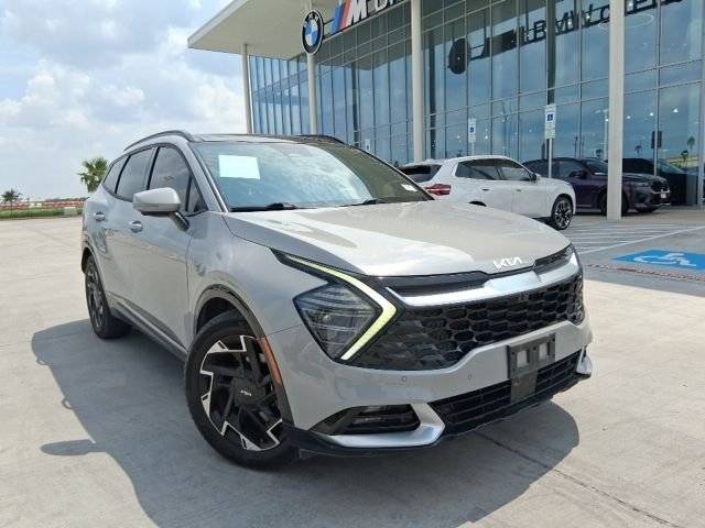 2023 Kia Sportage SX-Prestige FWD photo