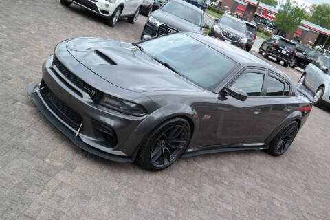 2020 Dodge Charger Scat Pack Widebody RWD photo