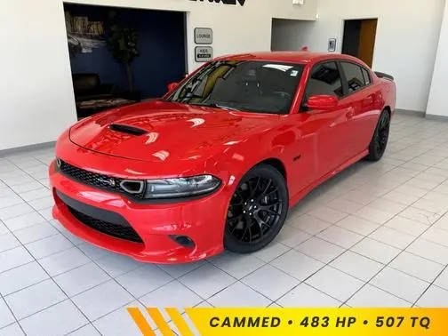 2019 Dodge Charger Scat Pack RWD photo