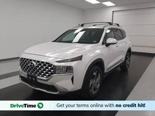 2022 Hyundai Santa Fe SEL AWD photo