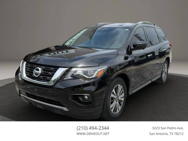 2019 Nissan Pathfinder SL FWD photo