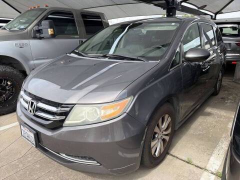 2016 Honda Odyssey EX-L FWD photo