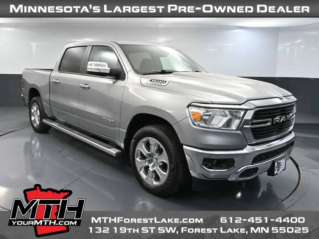2021 Ram 1500 Lone Star 4WD photo