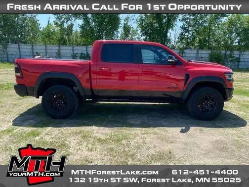 2021 Ram 1500 TRX 4WD photo