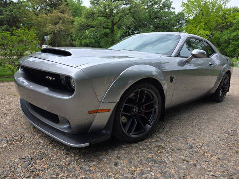 2018 Dodge Challenger SRT Demon RWD photo