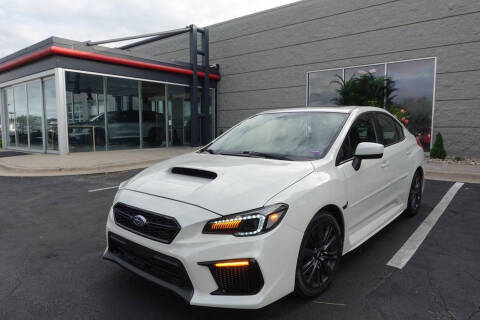 2015 Subaru WRX Premium AWD photo