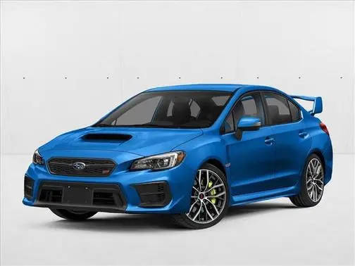 2021 Subaru WRX STI STI AWD photo