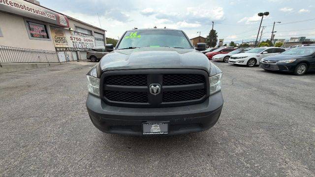 2016 Ram 1500 Tradesman 4WD photo