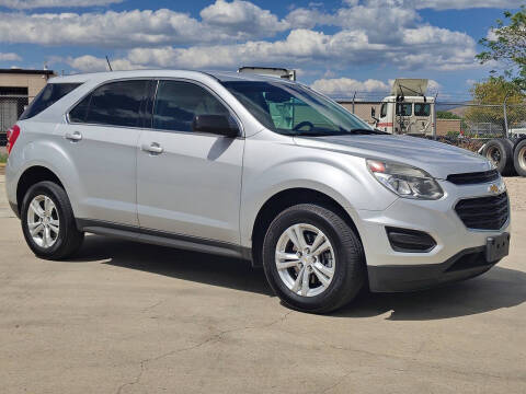 2016 Chevrolet Equinox LS AWD photo