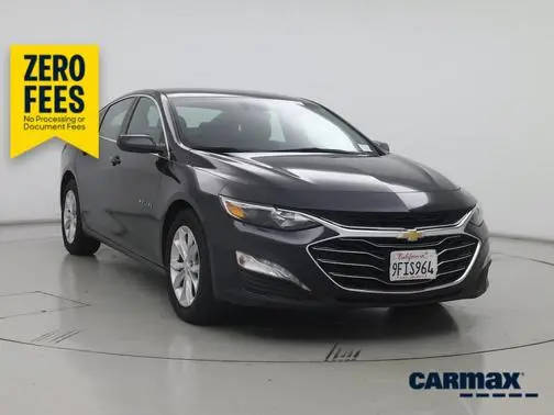 2023 Chevrolet Malibu LT FWD photo