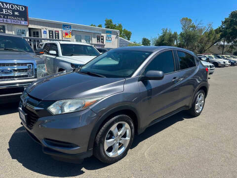 2016 Honda HR-V LX AWD photo