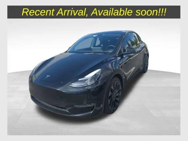 2022 Tesla Model Y Performance AWD photo