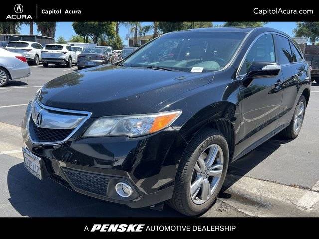2015 Acura RDX Tech Pkg AWD photo