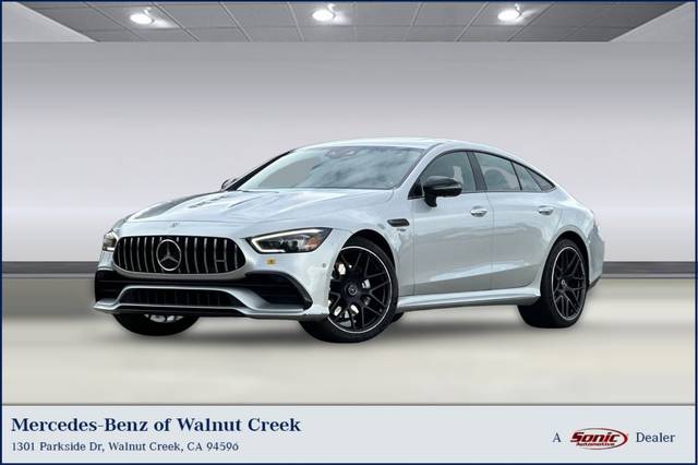 2019 Mercedes-Benz AMG GT AMG GT 53 AWD photo