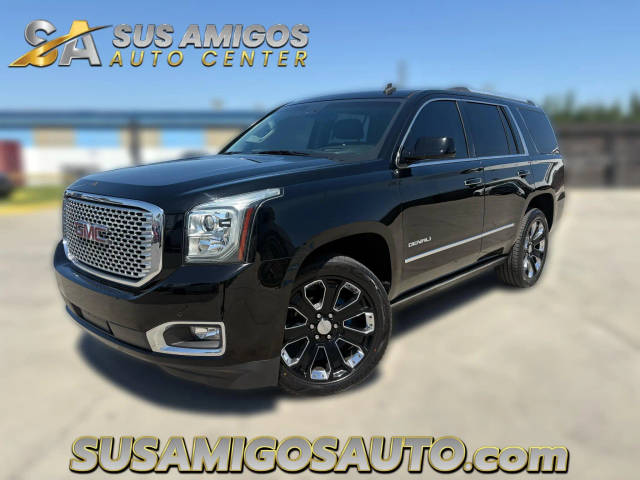 2015 GMC Yukon Denali 4WD photo