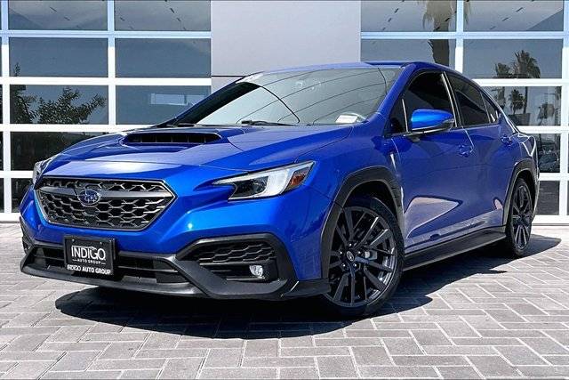 2023 Subaru WRX Limited AWD photo