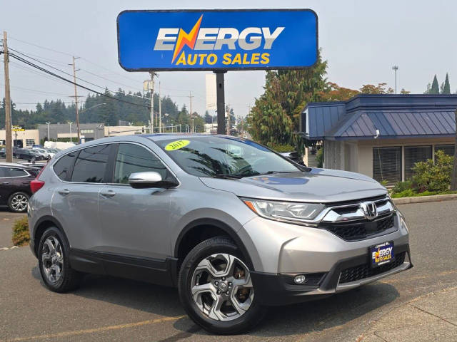 2017 Honda CR-V EX AWD photo