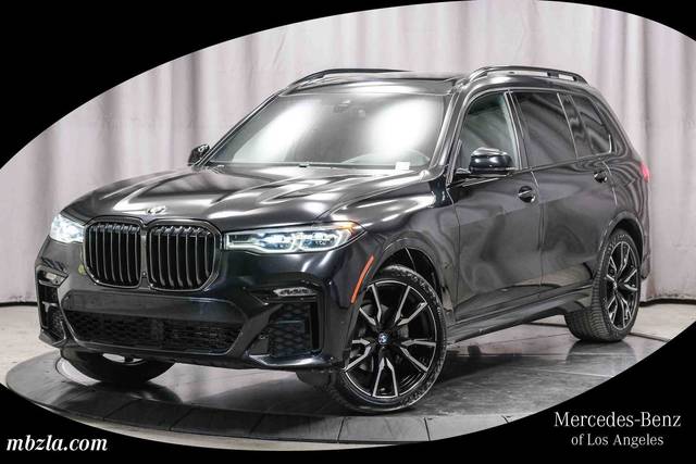 2022 BMW X7 xDrive40i AWD photo